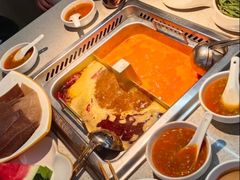 -海底捞大排档火锅(悦荟广场店)