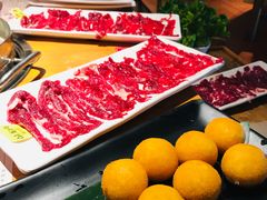 -海银海记潮汕牛肉火锅(新港中路海珠店)