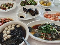 -众味海鲜大排档·活海鲜·潮汕味(南澳店)