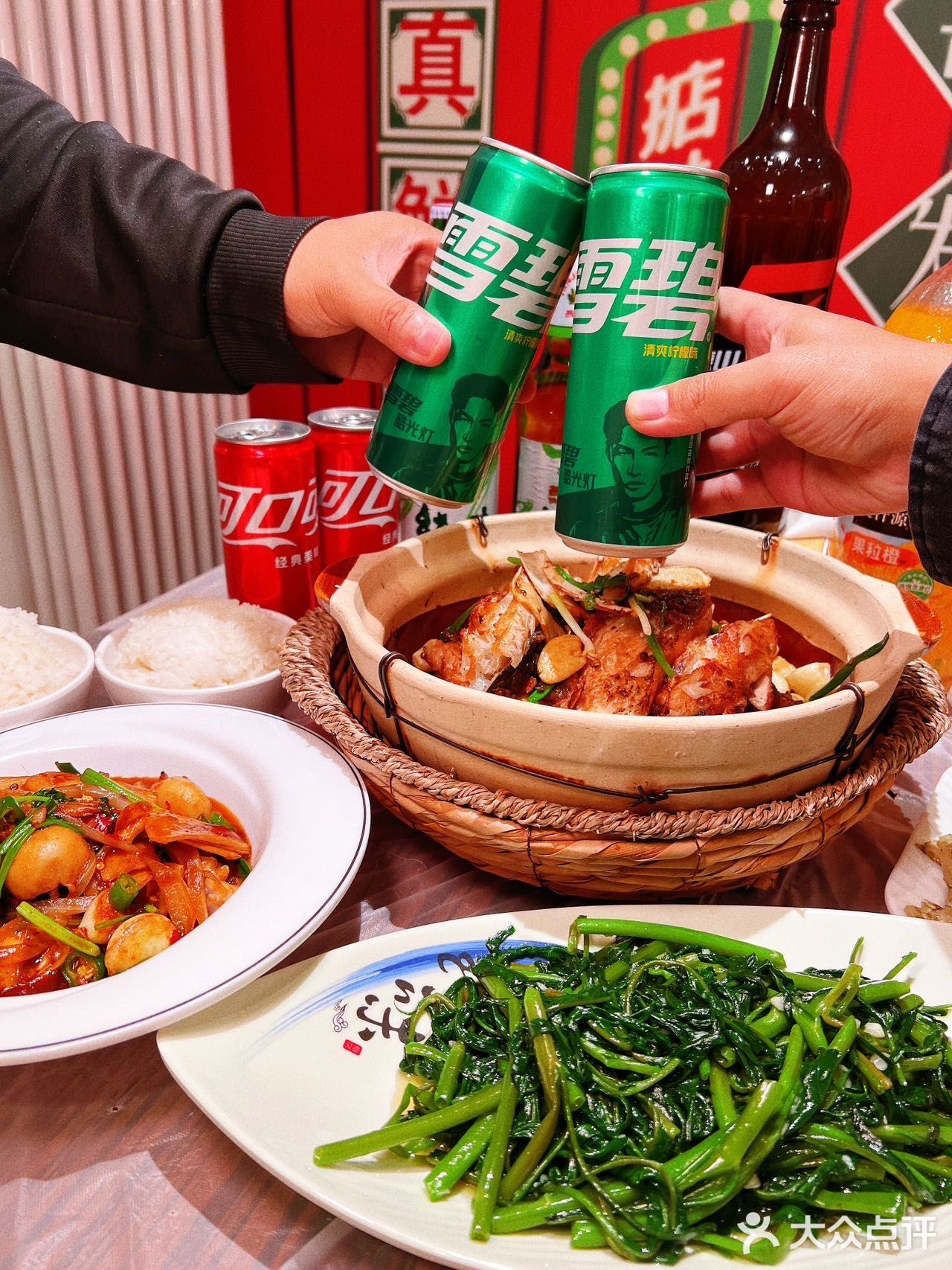 昌平这家大排档，也太好吃了叭！从第一次光顾开始