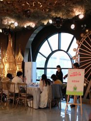 -花嫁丽舍婚礼殿堂(世博江景店)
