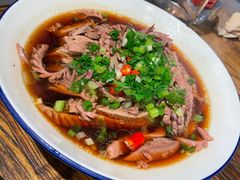 三国腰花-水煮三国·川鲁江湖菜(香山店)