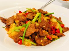 -月福京味斋·烤鸭店·北京菜(鼓楼总店)