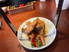 绍兴酥鱼-寻宝记绍兴菜(鲁迅路店)