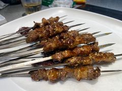 -偏脸子哈尔滨老烧烤(红旗大街店)
