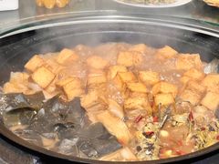 -姥家大锅台水库渔家