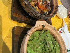 -天宝食坊·啫啫煲大排档(西华路店)