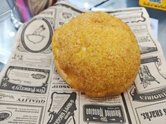 港式菠萝油-夢麗伙食中心(汇金广场店)