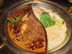 -熊喵来了火锅·牧场好肉(邯郸邯山万达店)
