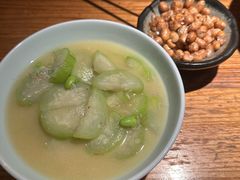 海蜒烧丝瓜-原製原味(普陀山磐龙店)