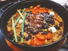-CRAZYONES西班牙海鲜饭(日月光店)
