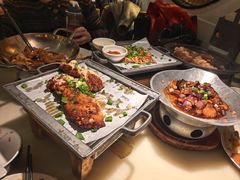 -绿茶餐厅(西单老佛爷店)