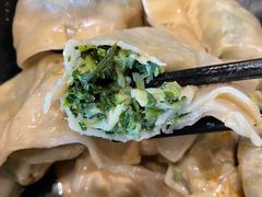 麻酱拌馄饨-功德林(南京西路店)