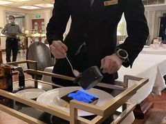 -上海和平饭店华懋阁 Cathay Room