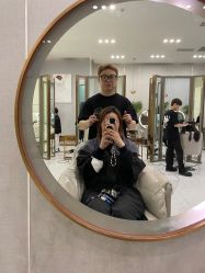 -3AM HAIR SALON烫发染发接发
