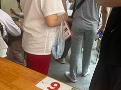 塑封菜单-沪西老弄堂面馆(定西路店)