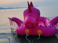 -青岛第三海水浴场