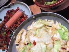 -东方红·湖南菜(金屿店)