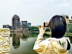 -眉山湿地公园(东坡区)