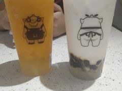 -茶力的小怪兽(梅林卓悦汇店)