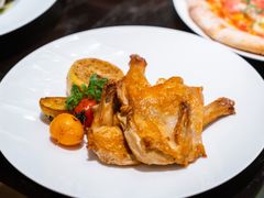 -当米亚诺意大利餐厅(武汉光谷凯悦酒店)