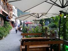 android_upload_pic-山色柴火烤披萨·原切牛扒