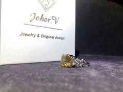 -梵薇Joker.V银饰工作室