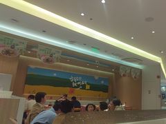 -西贝(上海新梅广场店)
