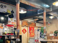 大堂-大壮家原味烤肉(兴华北街店)