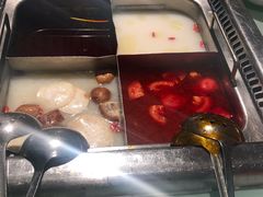 -海底捞火锅(团结桥店)