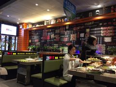 -丰茂烤串(钦州北路店)