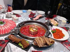 -红辣椒·川菜·火锅(大洋中心店)