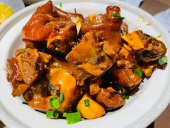 -小菜园新徽菜(镇江丹阳吾悦店)
