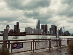 -北外滩滨江绿地