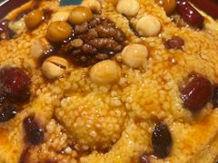 -食欲老院子荆芥疙瘩汤(经五路店)