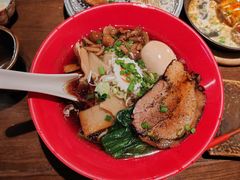 -一豚轩·烧鸟·豚骨拉面(五四路店)