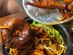 -梅溪·小伙子干挑面(安吉总店)