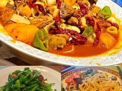 -清真·双公羊·馕坑烤全羊(奥体店)