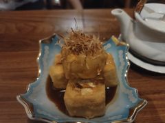 日式和风炸豆腐-阿泽料理