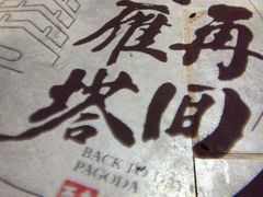 -大雁塔北广场音乐喷泉