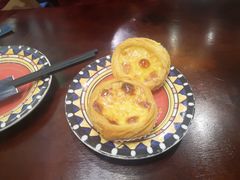 招牌葡国蛋挞-玛嘉烈(万象城店)