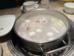 -淘米捞·米汤脆鲩鱼火锅(福田皇岗店)