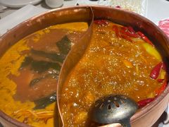 -珺小七铜锅涮肉(桃园路店)