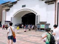 -朱家尖蜈蚣峙码头