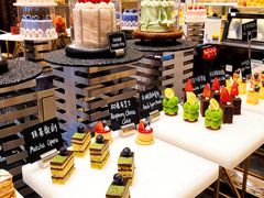 -美食汇自助餐厅(成都万达瑞华酒店)