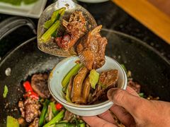 -大自然醉鹅·铁锅火焰鹅(上海联洋店)