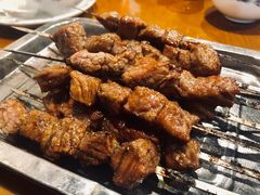 -玫瑰红烤羊排(北新桥三条店)