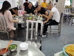 大堂-阿婆东山羊肉店(鸿港海鲜批发市场店)
