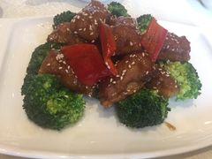 烧汁让杏鲍菇-锦粤宫·精致粤菜(阳西店)