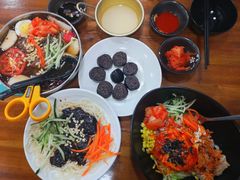 -优壹佳·延边朝鲜族料理(中山北路店)
